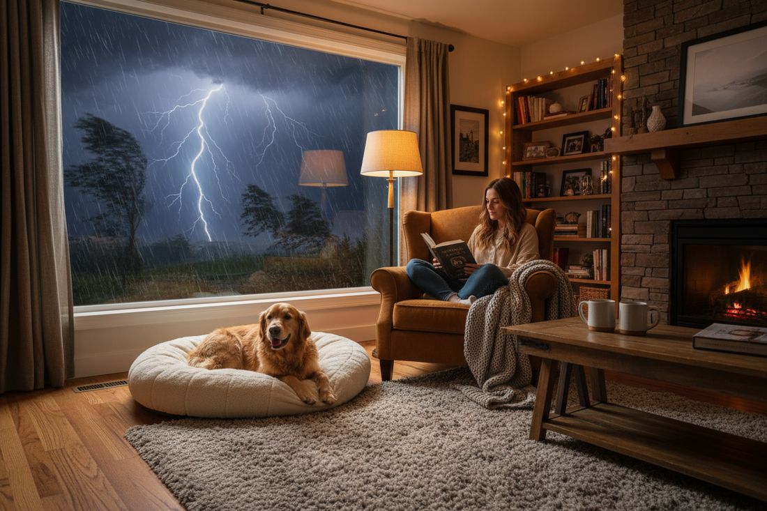 How to Keep Your Dog Calm During Stressful Situations