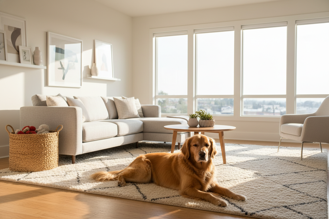How to Keep Your Home Clean When You Have Pets