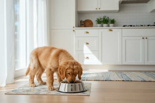 The Ultimate Feeding Guide for Puppies: How Much & How Often