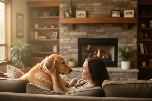 Signs Your Dog Loves You (Backed by Behavior Science)