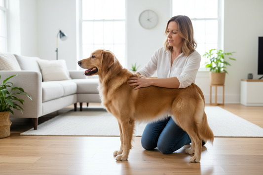 Is My Dog Overweight? How to Check & Fix It