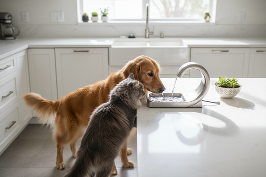 Hydration Tips: How Much Water Does Your Pet Really Need?