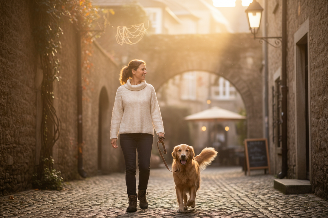 Why Dogs with Structure Are Happier (The Power of Routine)