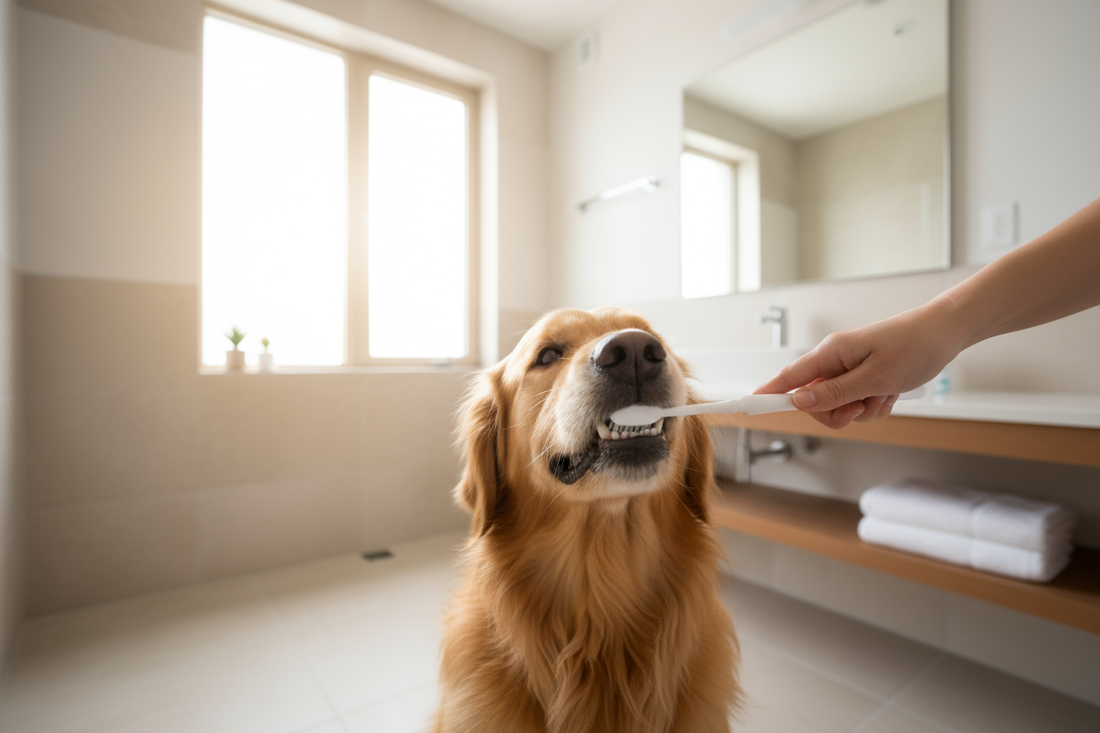 Dental Care for Dogs: How to Keep Those Teeth Clean
