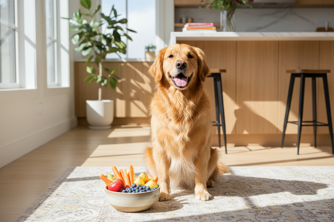 Healthy Snacks for Dogs: What’s Safe (and What to Avoid)