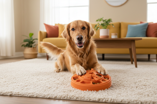 Best Interactive Toys for Bored Dogs (Indoor Enrichment Made Easy)