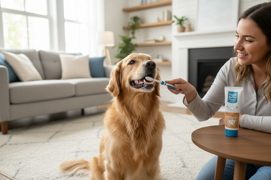 How to Keep Your Dog’s Teeth Clean Naturally