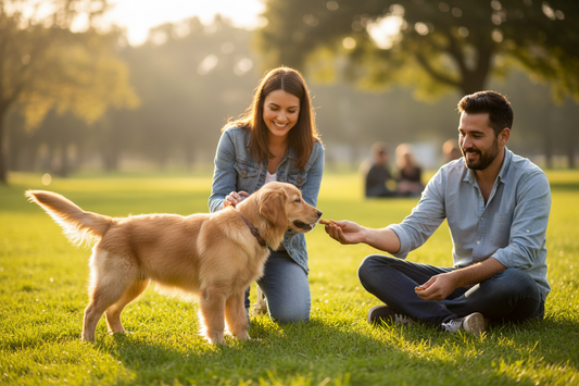 How to Socialize Your Puppy the Right Way