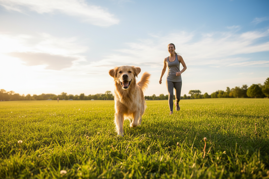 How Exercise Boosts Your Dog’s Mood and Longevity