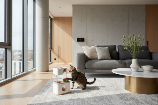 Best Indoor Cat Toys for Mental Stimulation (2026 Guide)