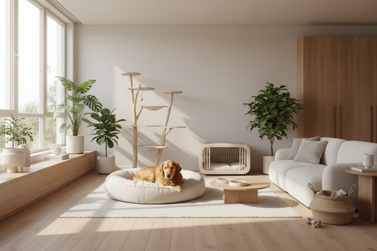How to Create the Perfect Pet-Friendly Home