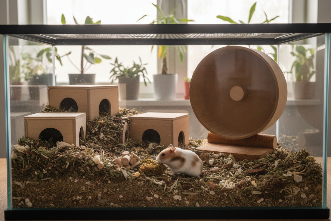 How to Care for a Hamster Properly (2026 Complete Guide)