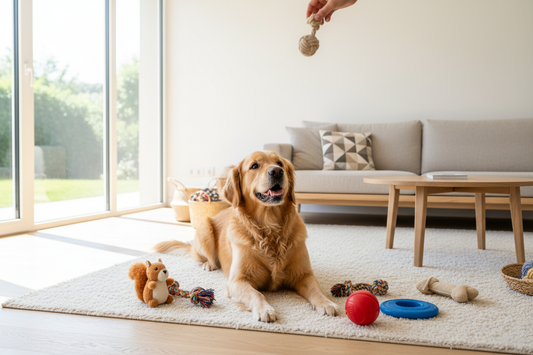 Signs Your Dog Is Bored (and How to Fix It)