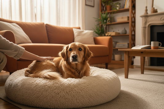 Dog Anxiety: Signs, Causes, and Calming Solutions