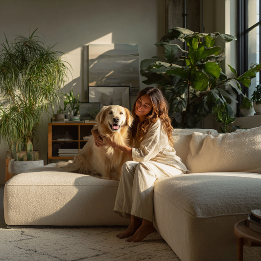 How Pets Improve Your Mental Health Every Day