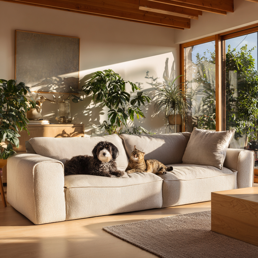 How to Create a Pet-Friendly Home Without Sacrificing Style