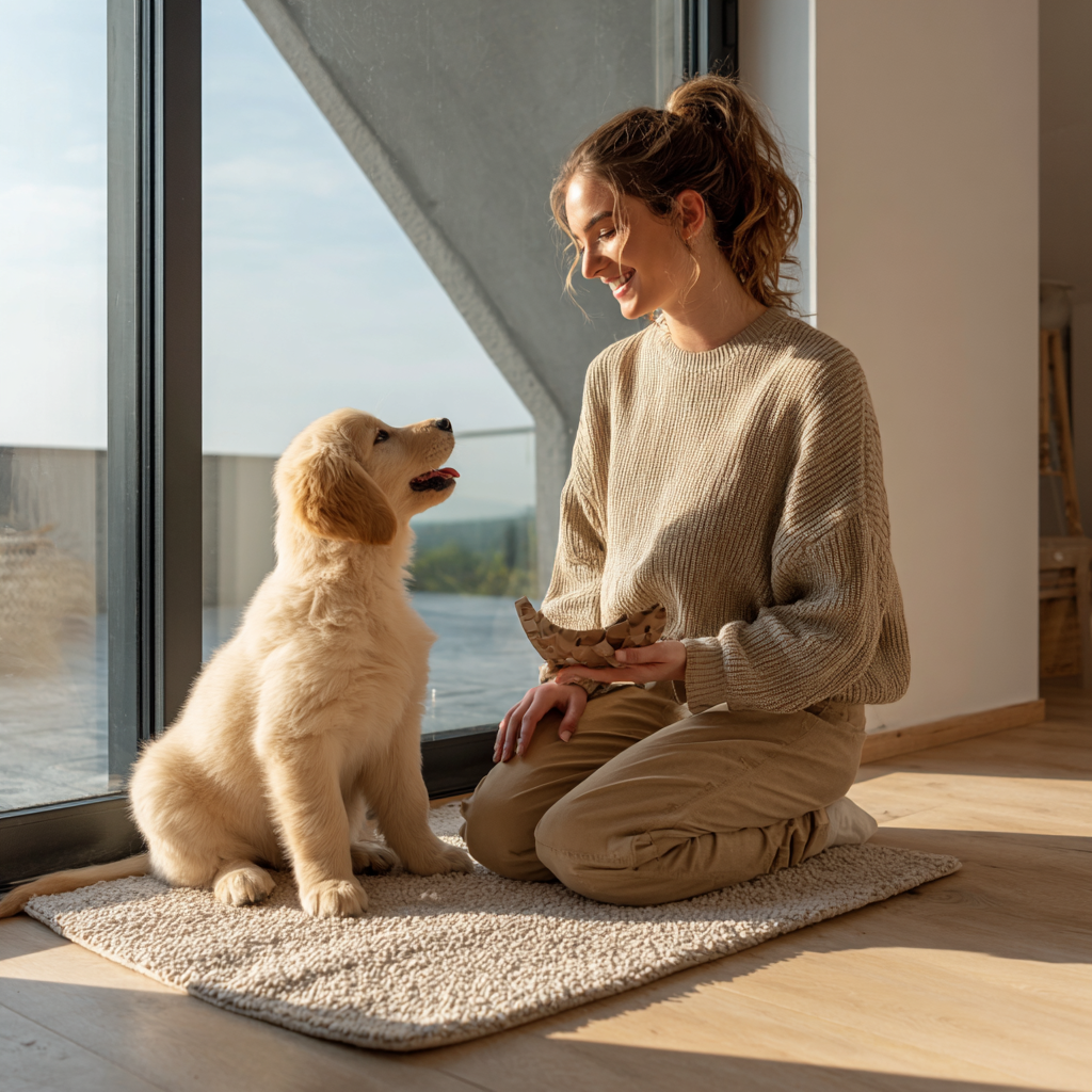 How to Potty Train Your Puppy in One Week